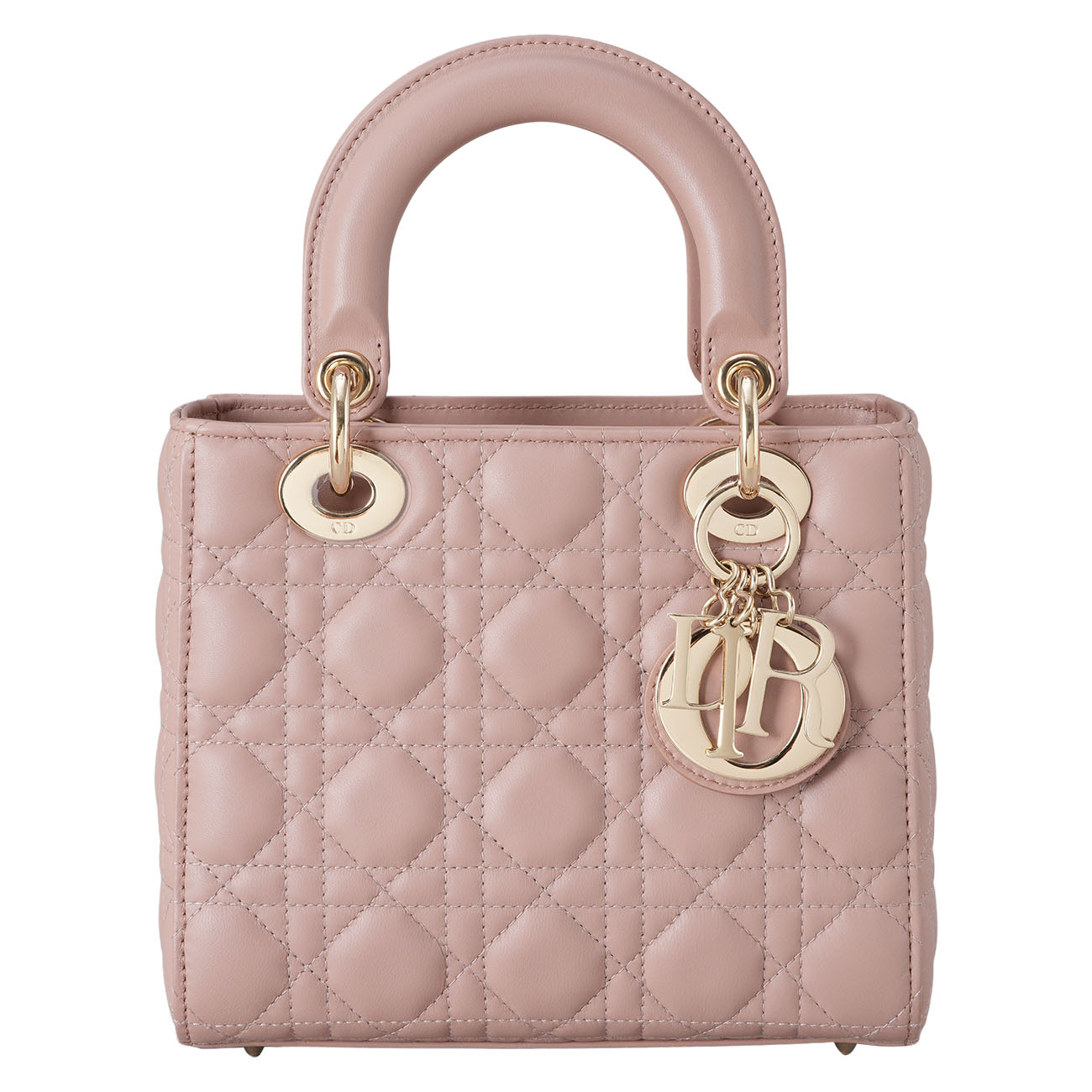 CHRISTIAN DIOR(USED)디올 레이디디올 스몰